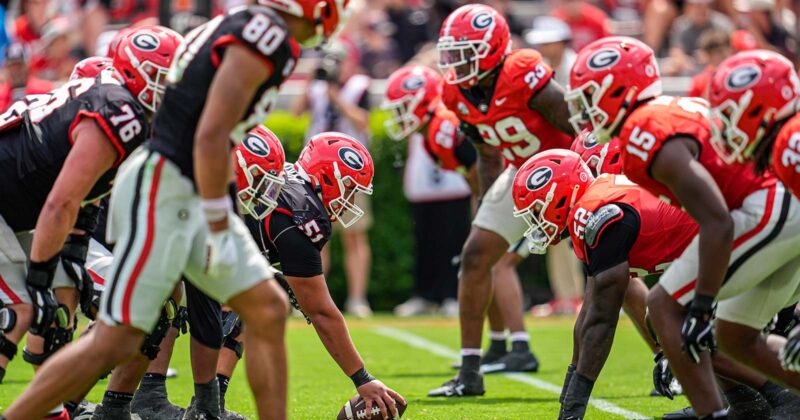 Ohio State and Ole Miss Crash Georgia’s Recruiting Party as Five-Star Back Pivots Away