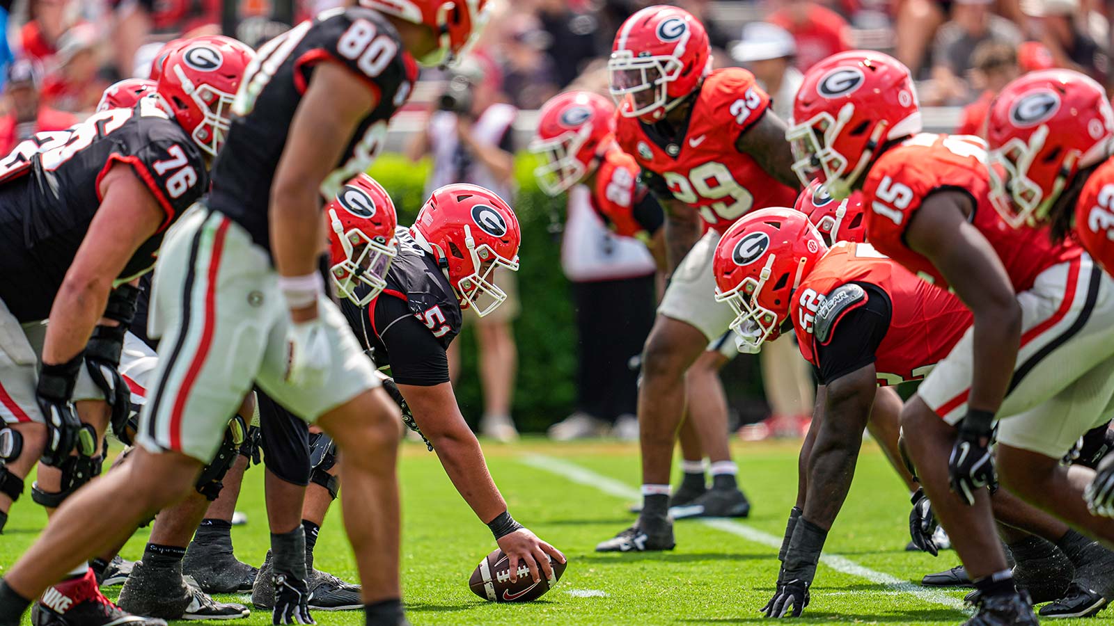 Ohio State and Ole Miss Crash Georgia’s Recruiting Party as Five-Star Back Pivots Away