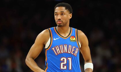 Thunder’s Draft Night Gamble: Brooklyn’s No. 6 Pick Could Cost a Key Rotational Piece
