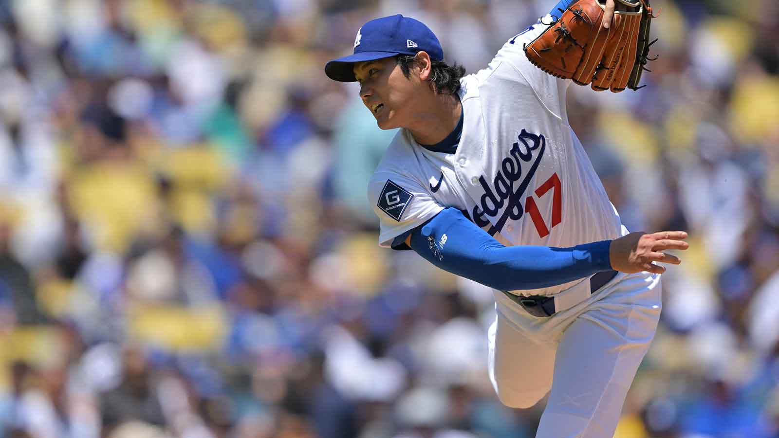 Ohtani’s Blister Bursts Mid-Game, Bloodies Dodgers Star’s Fifth Inning