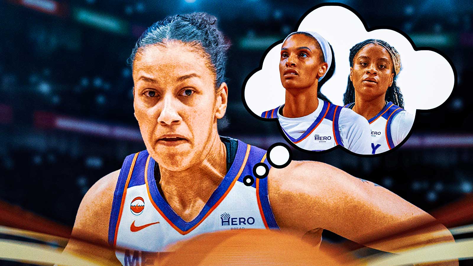 From Undrafted to Starting: How a French Guard Quietly Became Phoenix’s Secret Weapon