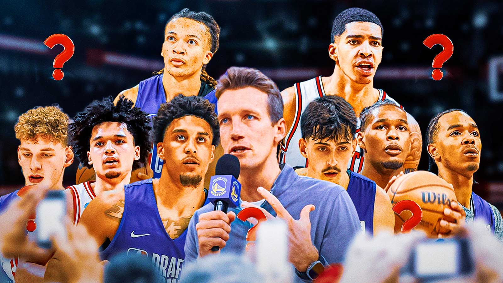 Golden State’s Draft Dilemma: Why Keeping Pick No. 11 May Be the Smartest Move