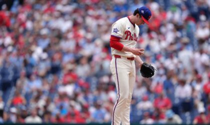 Andrew Painter’s Latest Rough Outing Forces Phillies to Hit Pause on His Season
