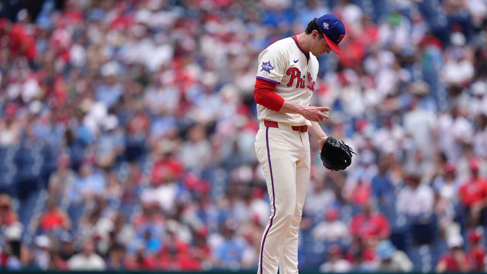 Andrew Painter’s Latest Rough Outing Forces Phillies to Hit Pause on His Season