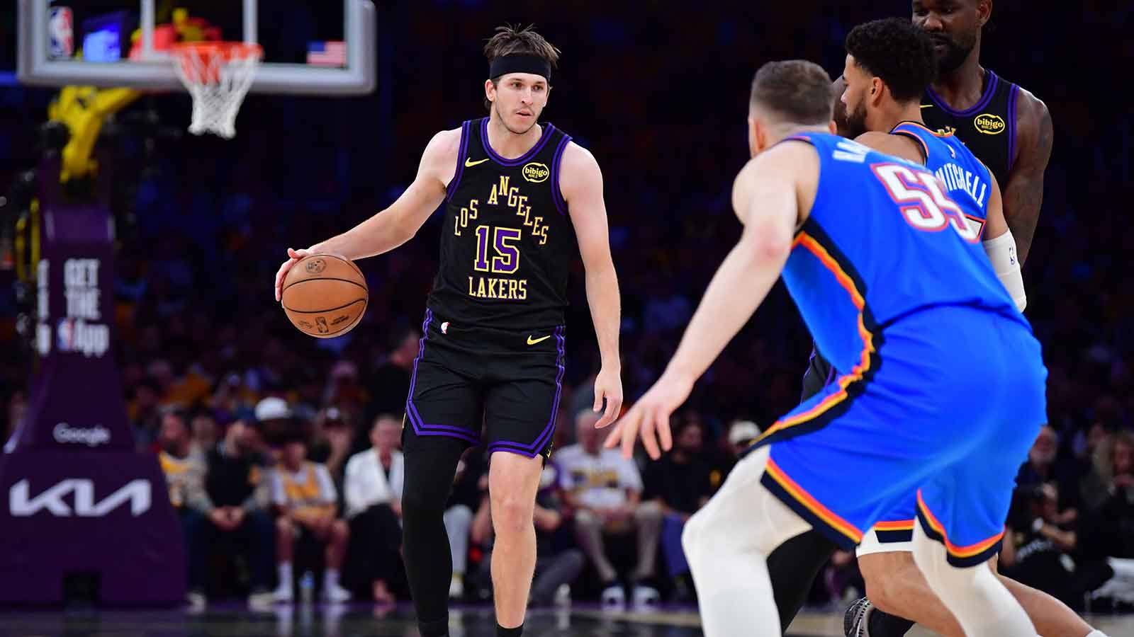 Nick Young Says No to a $250M Austin Reaves Contract — and He Might Have a Point
