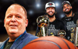 The Knicks Were a Punchline. Six Years Later, Leon Rose Made Them Legends.