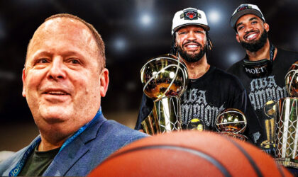 The Knicks Were a Punchline. Six Years Later, Leon Rose Made Them Legends.