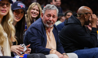 James Dolan Draws a Hard Financial Line: ‘We Won’t Do Something Suicidal’ for the Knicks Roster