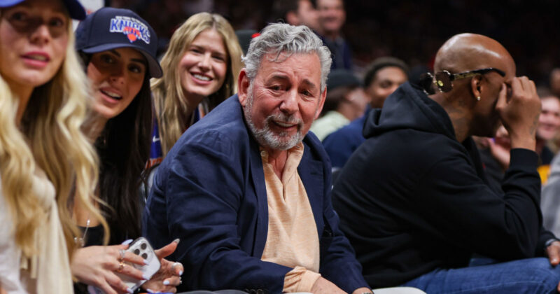 James Dolan Draws a Hard Financial Line: ‘We Won’t Do Something Suicidal’ for the Knicks Roster