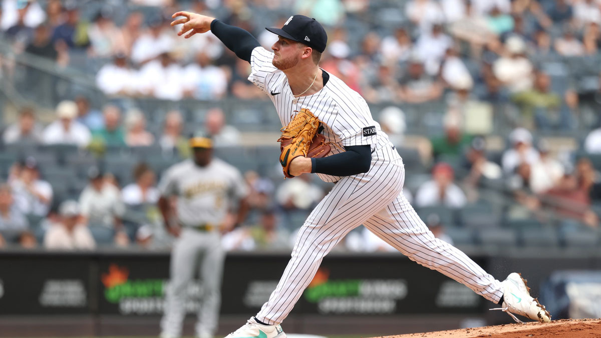 Clarke Schmidt Just Cleared a Major Hurdle — and the Yankees’ Postseason Plans Just Got Interesting