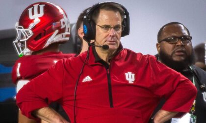 27 Years an Assistant. Then Curt Cignetti Bet on Himself — and Won a National Title.