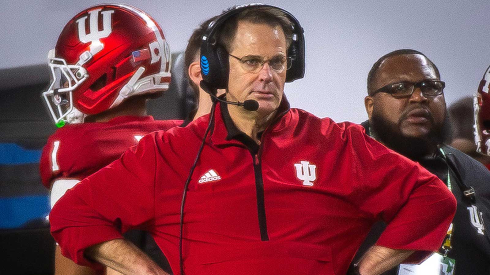 27 Years an Assistant. Then Curt Cignetti Bet on Himself — and Won a National Title.