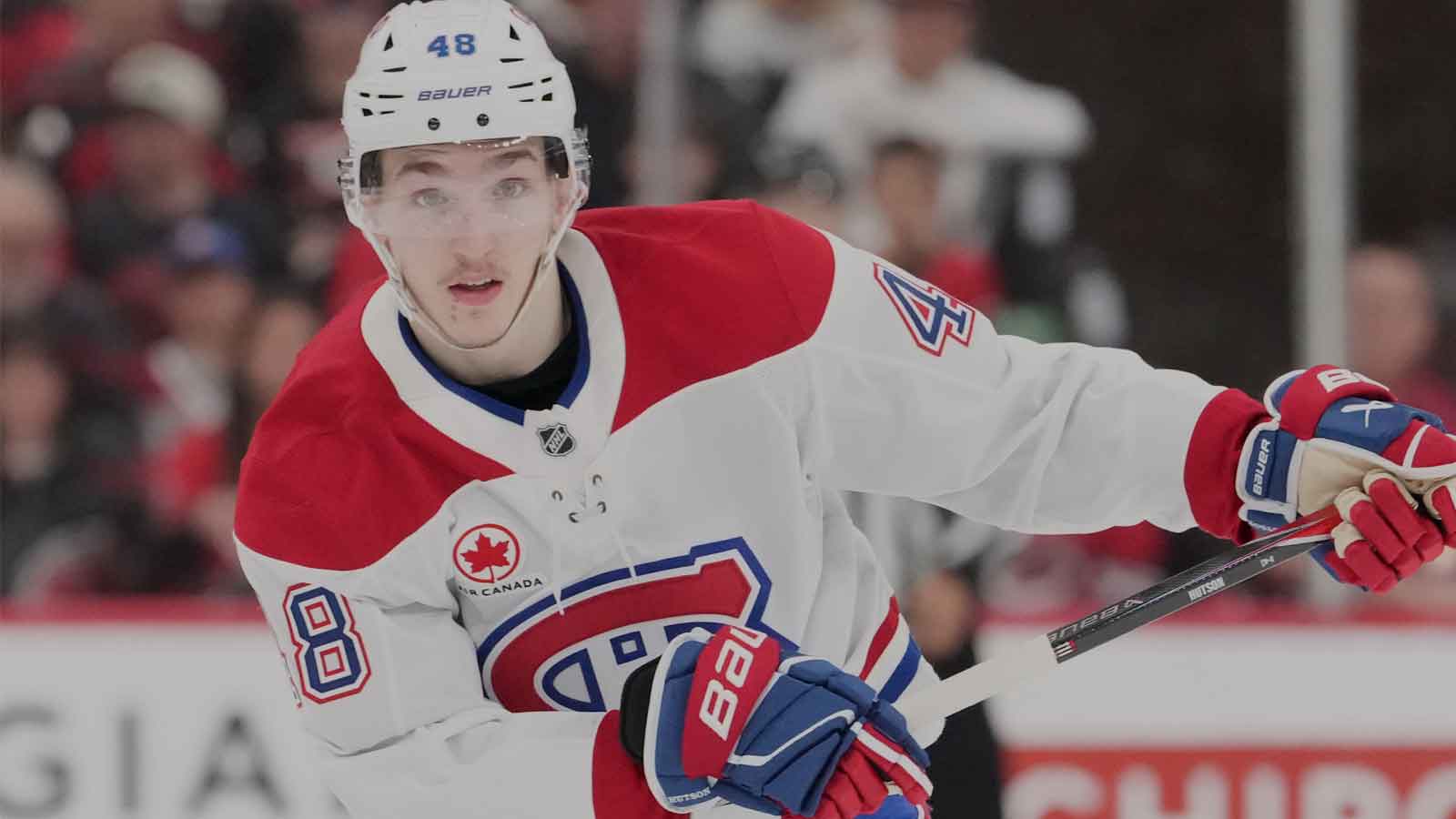 Montreal’s Center Search Won’t Include This $39 Million Ranger — Here’s Why