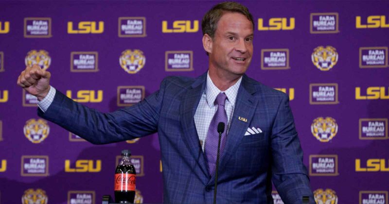 Sam Leavitt Nearly Healthy — and Lane Kiffin Just Sent a Warning to the SEC