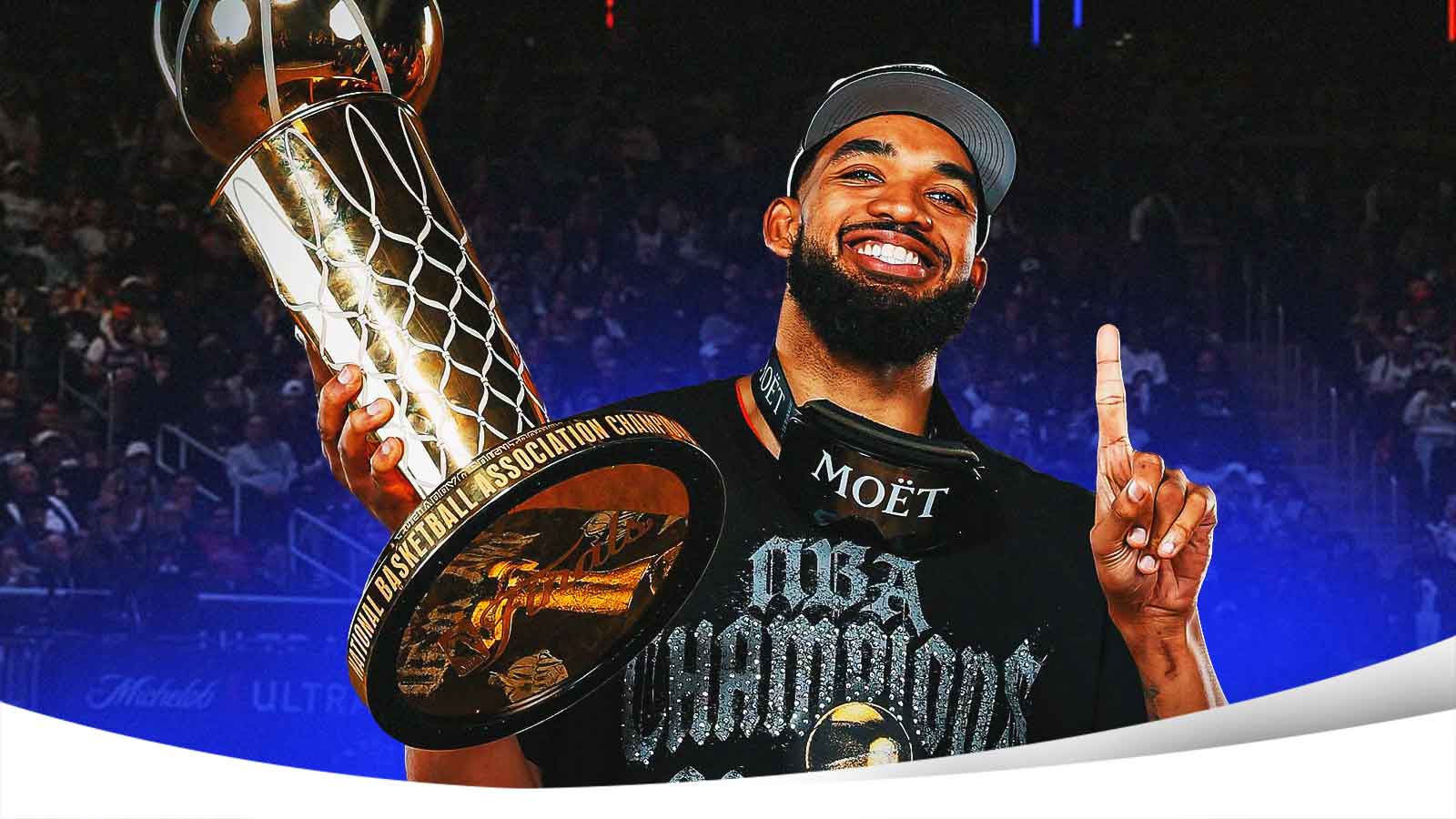 Karl-Anthony Towns Got a Call From the Dominican President — and He’s Already Planning a Trophy Tour