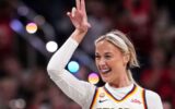 Sophie Cunningham’s Knees Are Already Hurting — And She’s Fine with the WNBA’s 50-Game Plan