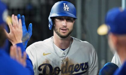 Dave Roberts Sees Shades of Michael Conforto in Kyle Tucker’s Rough Start with Dodgers