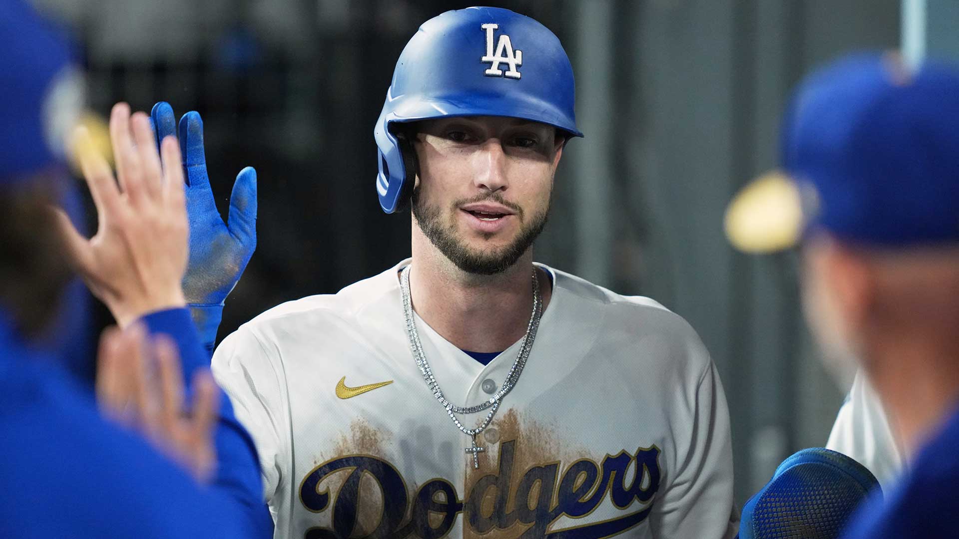 Dave Roberts Sees Shades of Michael Conforto in Kyle Tucker’s Rough Start with Dodgers