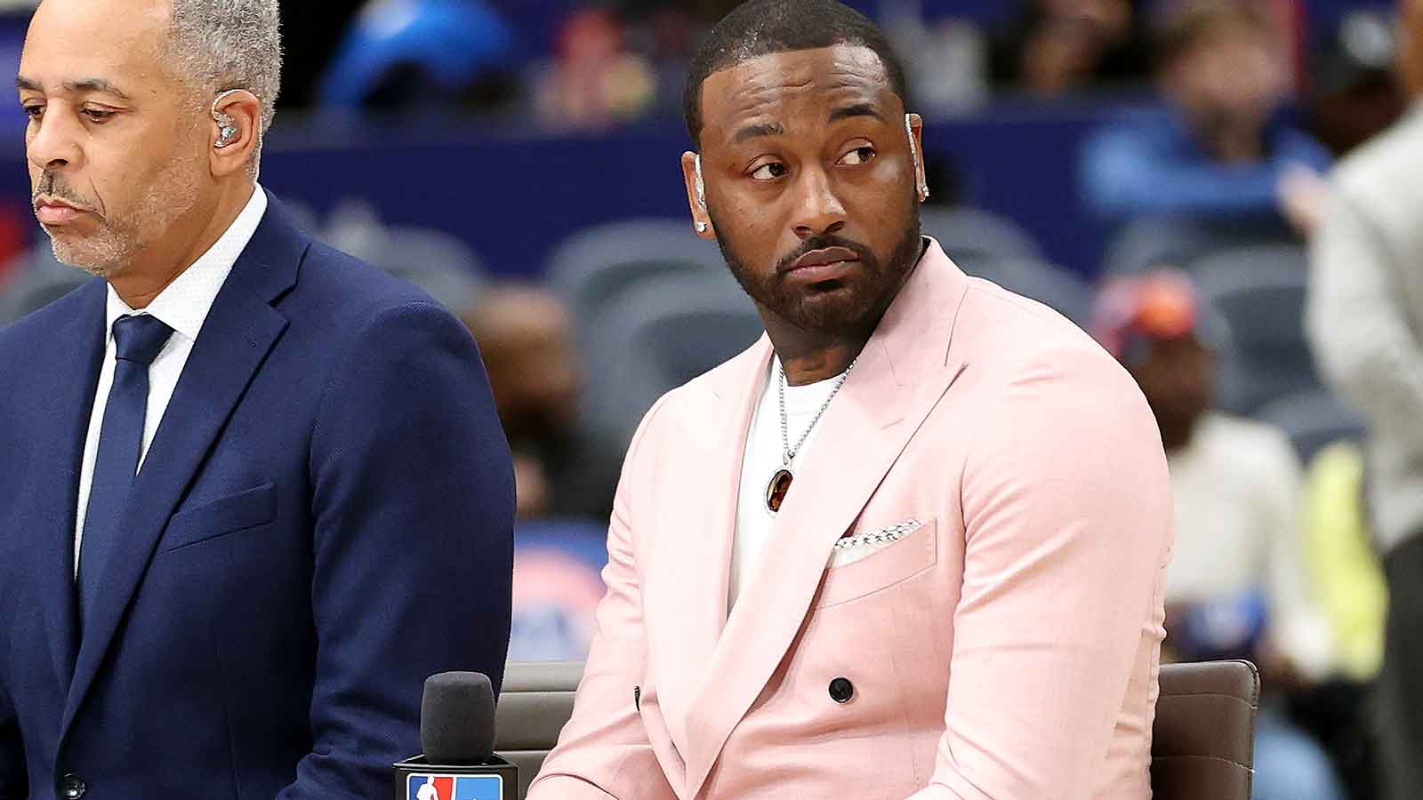 John Wall Breaks Silence on Wizards’ No. 1 Pick — and His Choice Is Turning Heads