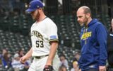 Brandon Woodruff’s Shoulder Is Fine Now — and the Brewers Rotation May Be Getting Its Missing Piece