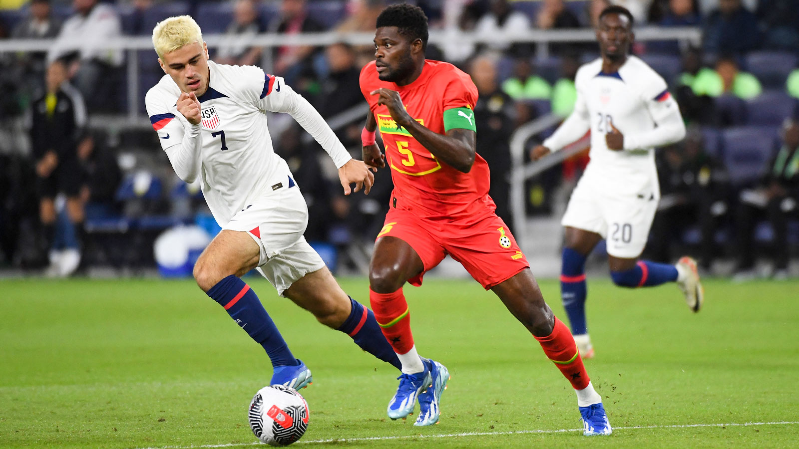 95th-Minute Stunner: How Ghana Pulled Off a World Cup Thriller Against Panama