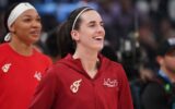 Caitlin Clark’s One-Word Reaction to Her New Nike Sneaker Says It All
