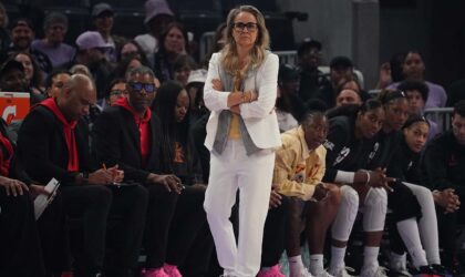 Becky Hammon Breaks Silence on WNBA’s 50-Game Future — and Her Honest Take Might Surprise You