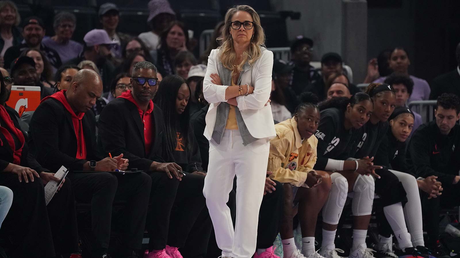 Becky Hammon Breaks Silence on WNBA’s 50-Game Future — and Her Honest Take Might Surprise You