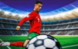 Ronaldo’s 10-Game Scoring Drought at Major Tournaments Hits Alarming New Low