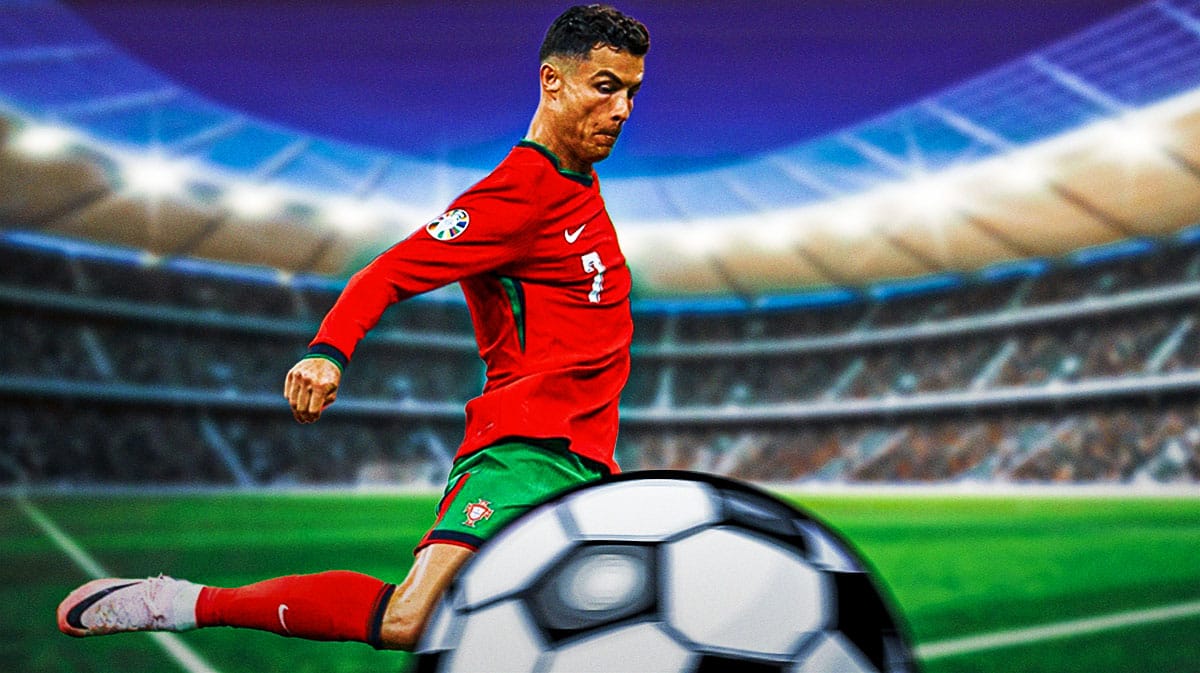 Ronaldo’s 10-Game Scoring Drought at Major Tournaments Hits Alarming New Low