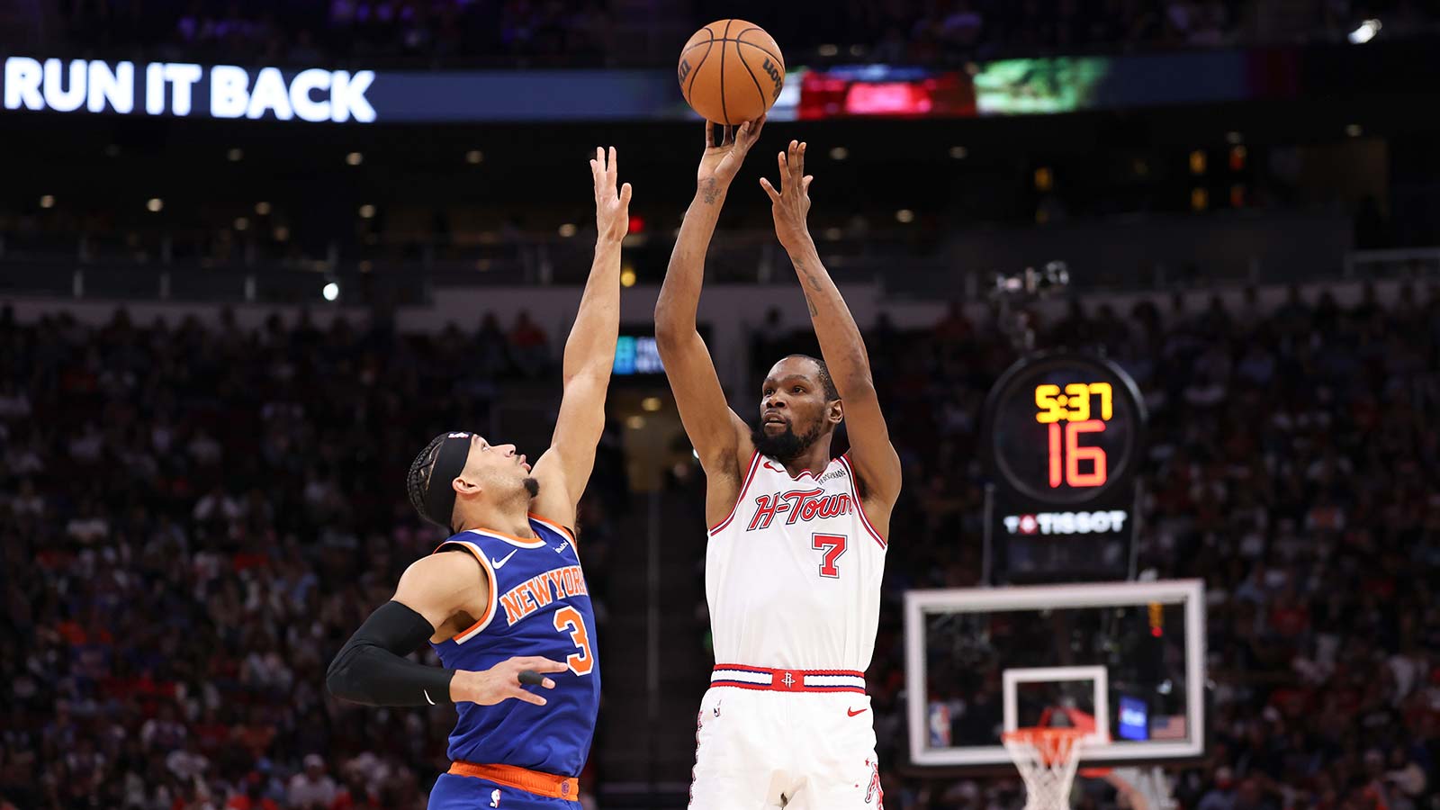How Kevin Durant Snubbing the Knicks Actually Paved the Way for Their Championship