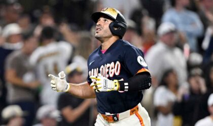 Padres’ Playoff Hopes in Jeopardy as Key Slugger Ruled Out for the Year