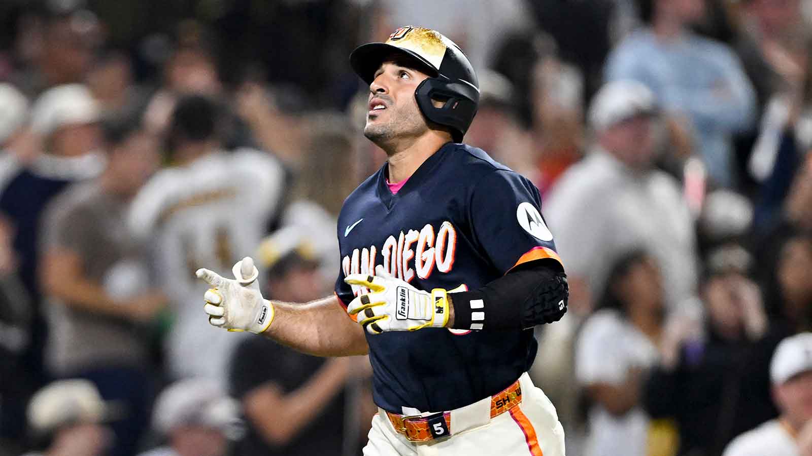 Padres’ Playoff Hopes in Jeopardy as Key Slugger Ruled Out for the Year