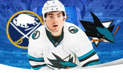 Sharks Trade Down, Grab Kesselring — and a Clearer Path Forward