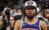 Matt Barnes to Jalen Brunson’s GOAT hype: Pump the brakes — at least for now