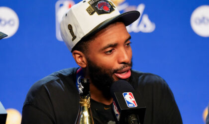 Knicks Just Won Their First Title in 53 Years — and Dave Portnoy Says Nobody Cares
