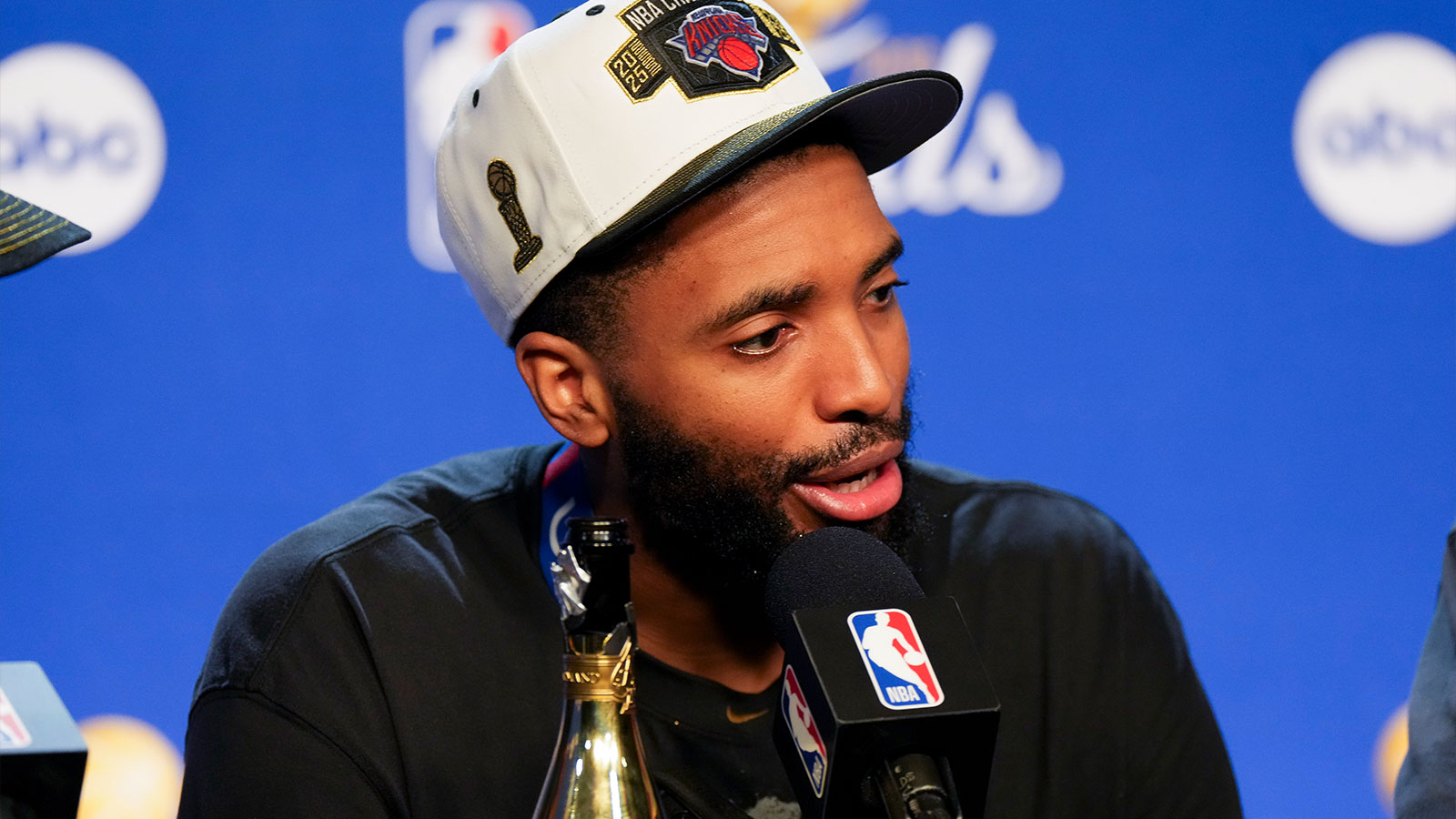 Knicks Just Won Their First Title in 53 Years — and Dave Portnoy Says Nobody Cares