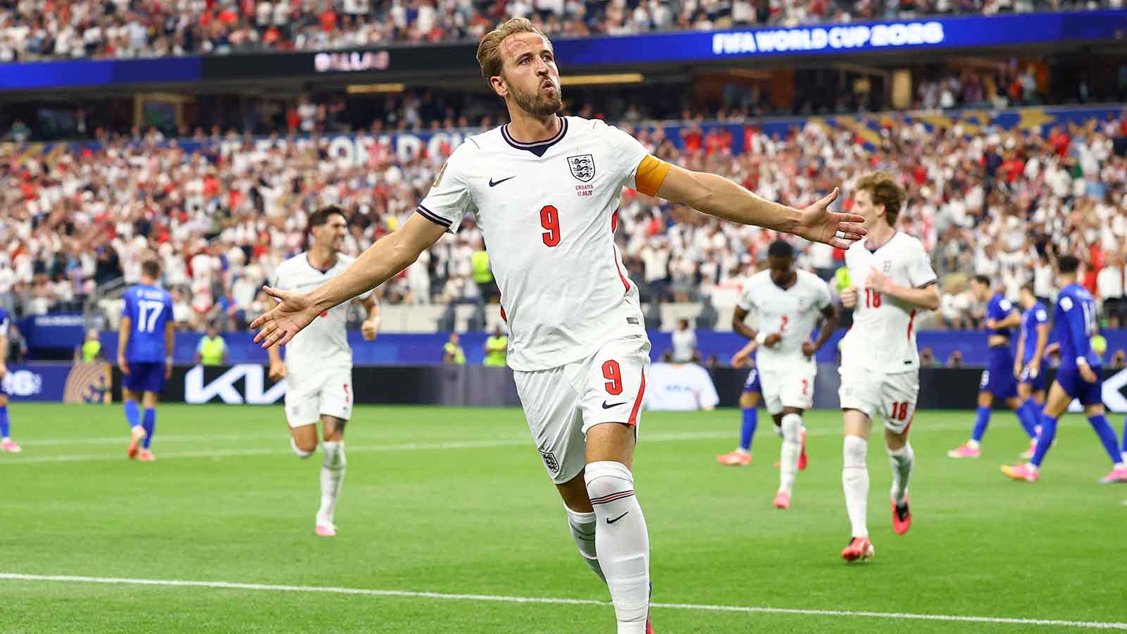 Harry Kane Just Matched a 36-Year-Old World Cup Record — and He’s Not Done Yet