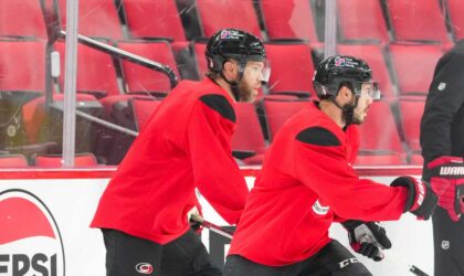Taylor Hall Reveals the Culture Shock That Almost Ended His Stanley Cup Quest
