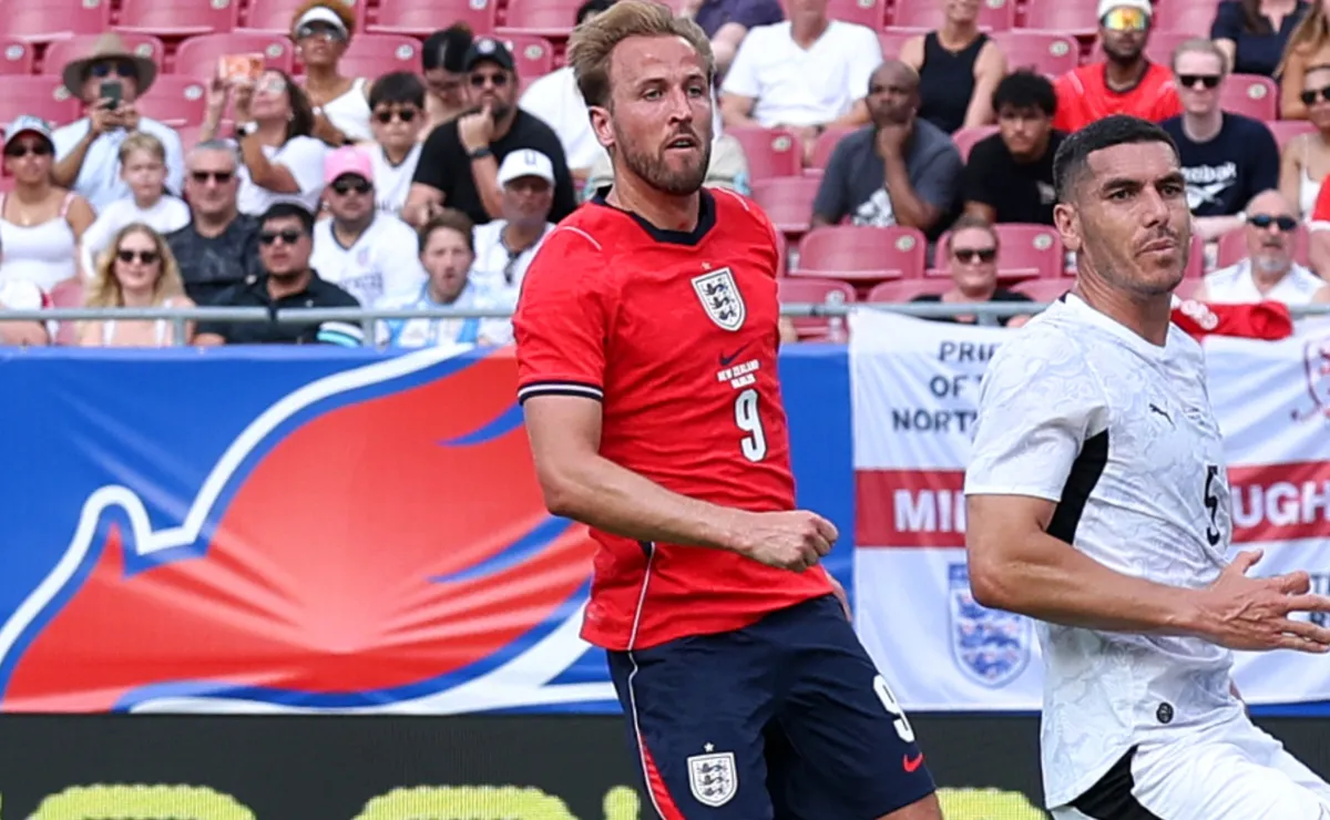 England Survives 1-0 Scare — What Harry Kane’s Performance Reveals for World Cup Run