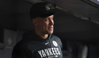 Aaron Judge Played a Month With a Broken Rib — What It Means for the Yankees