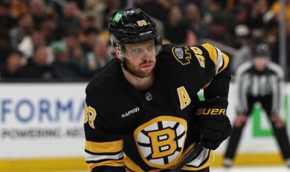 Why Anthony Mantha Could Be the Bruins’ Best Bet to Fix Their Shot Problem in Free Agency