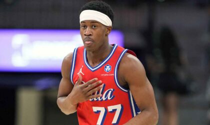 Doc Rivers Made a Bold VJ Edgecombe Prediction — and the Tape Backs Him Up