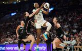 At 20, Dominique Malonga Just Did Something No WNBA Player Has Ever Done Before