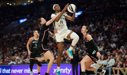 At 20, Dominique Malonga Just Did Something No WNBA Player Has Ever Done Before