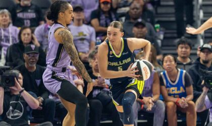 Paige Bueckers Called Her Ex-UConn Teammate’s Layup Package ‘One of the Best I’ve Ever Seen’