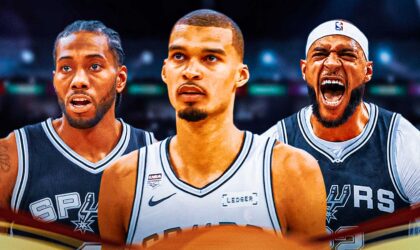 The Two Moves That Could Decide Whether Wembanyama Ever Wins a Ring in San Antonio