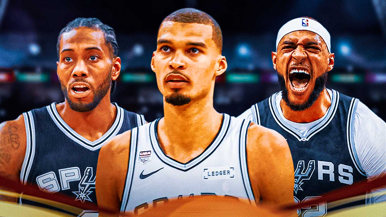 The Two Moves That Could Decide Whether Wembanyama Ever Wins a Ring in San Antonio