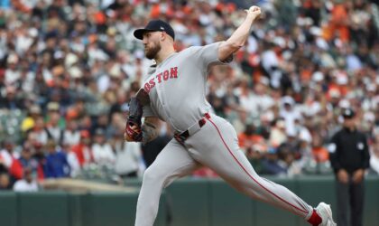 Red Sox Sink Further as Garrett Crochet’s IL Stretch Extends — What’s Next?