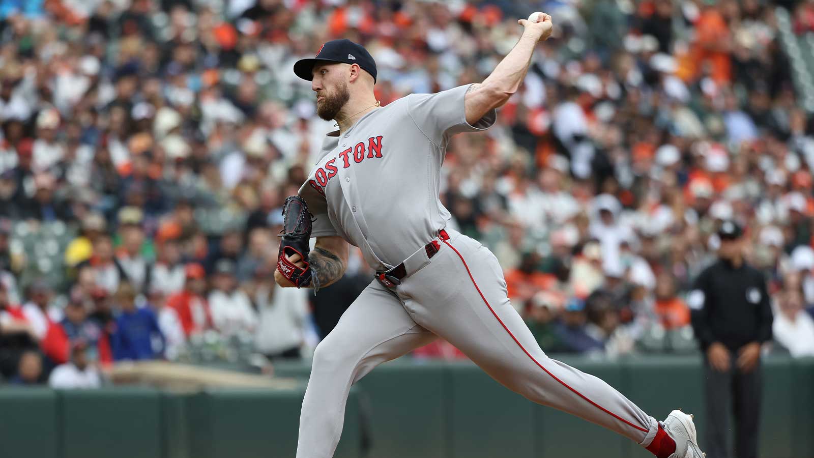 Red Sox Sink Further as Garrett Crochet’s IL Stretch Extends — What’s Next?